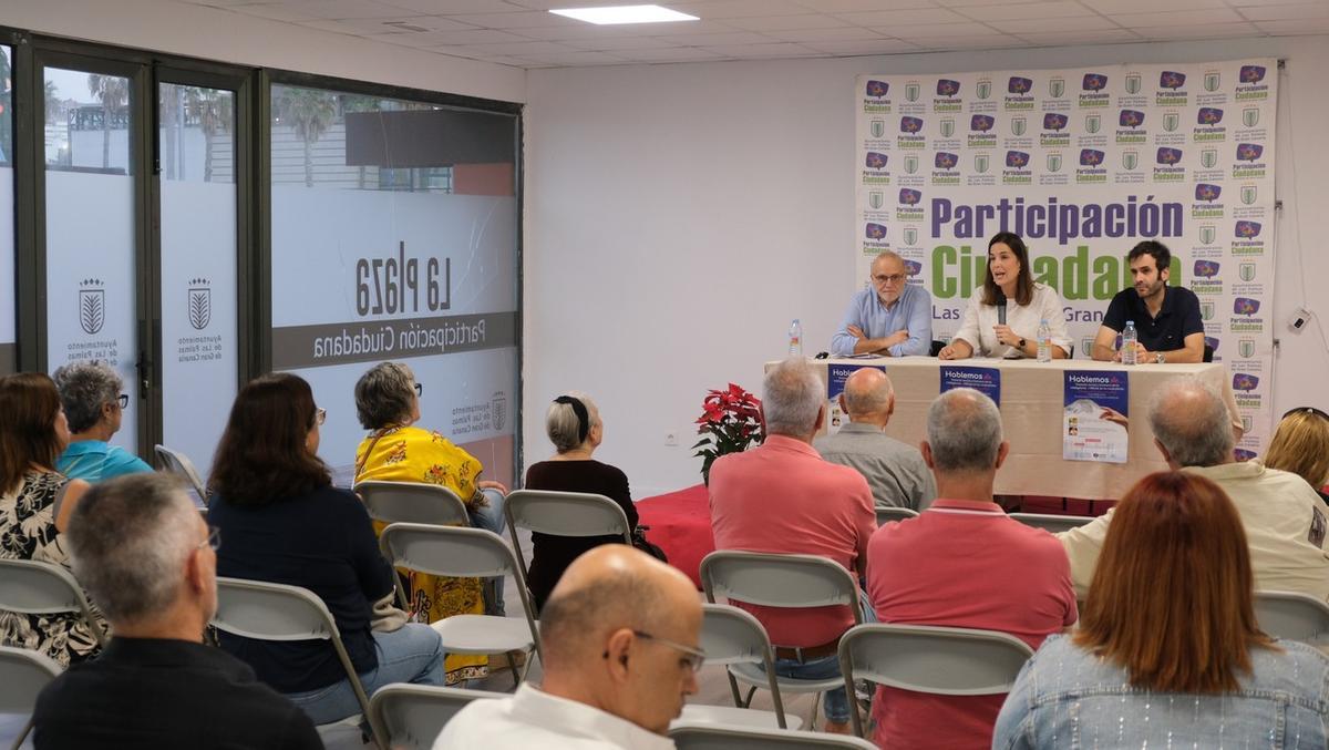 Iniciativa de participación y buena convivencia de la ciudadanía.