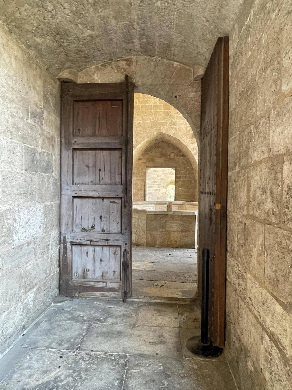 Las puertas serán los principales elementos a reformar.