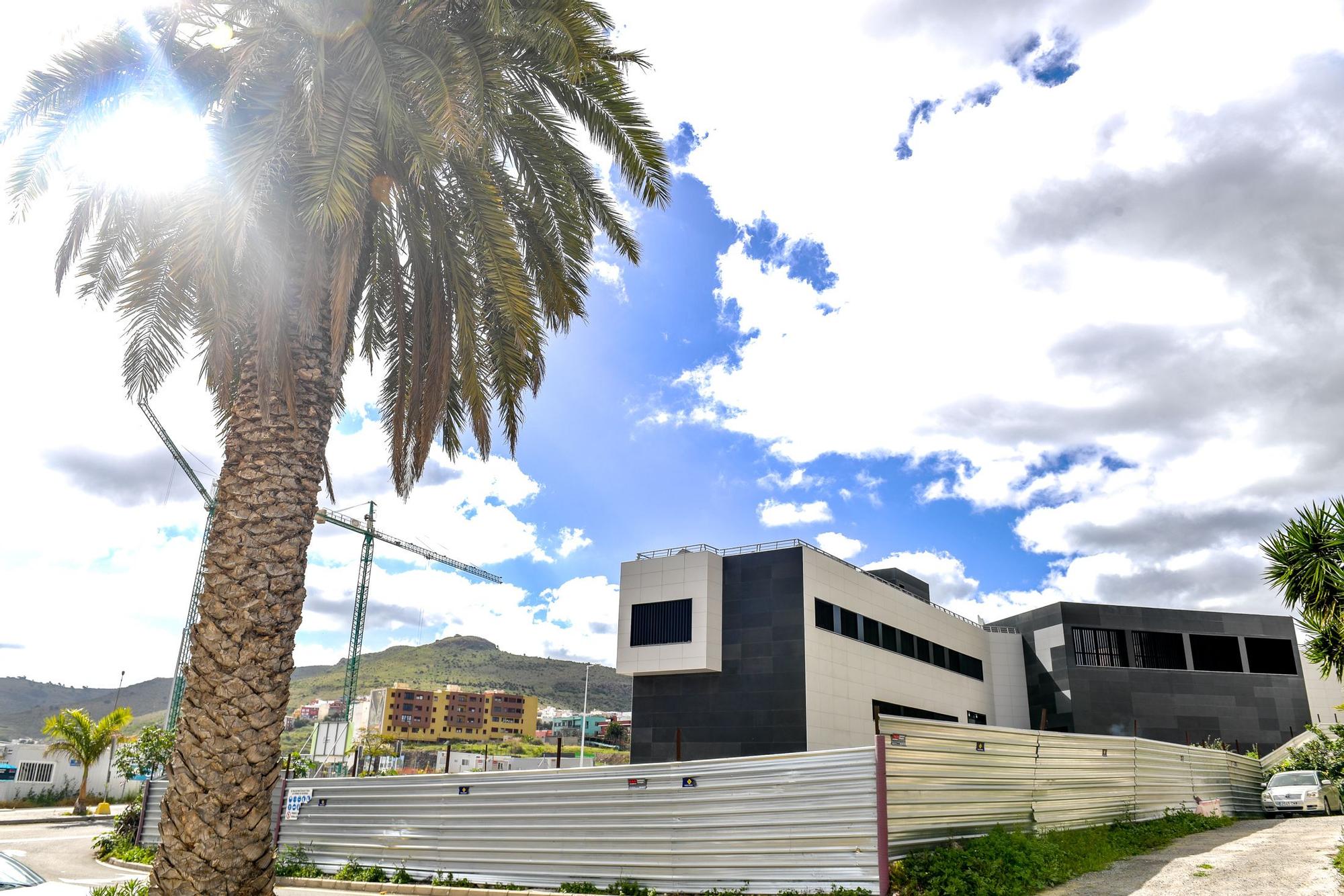 Centro Cultural de Tamaraceite