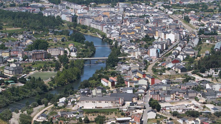 Detenido en Ourense tras la caída de su pareja desde un cuarto piso: ella quería separarse