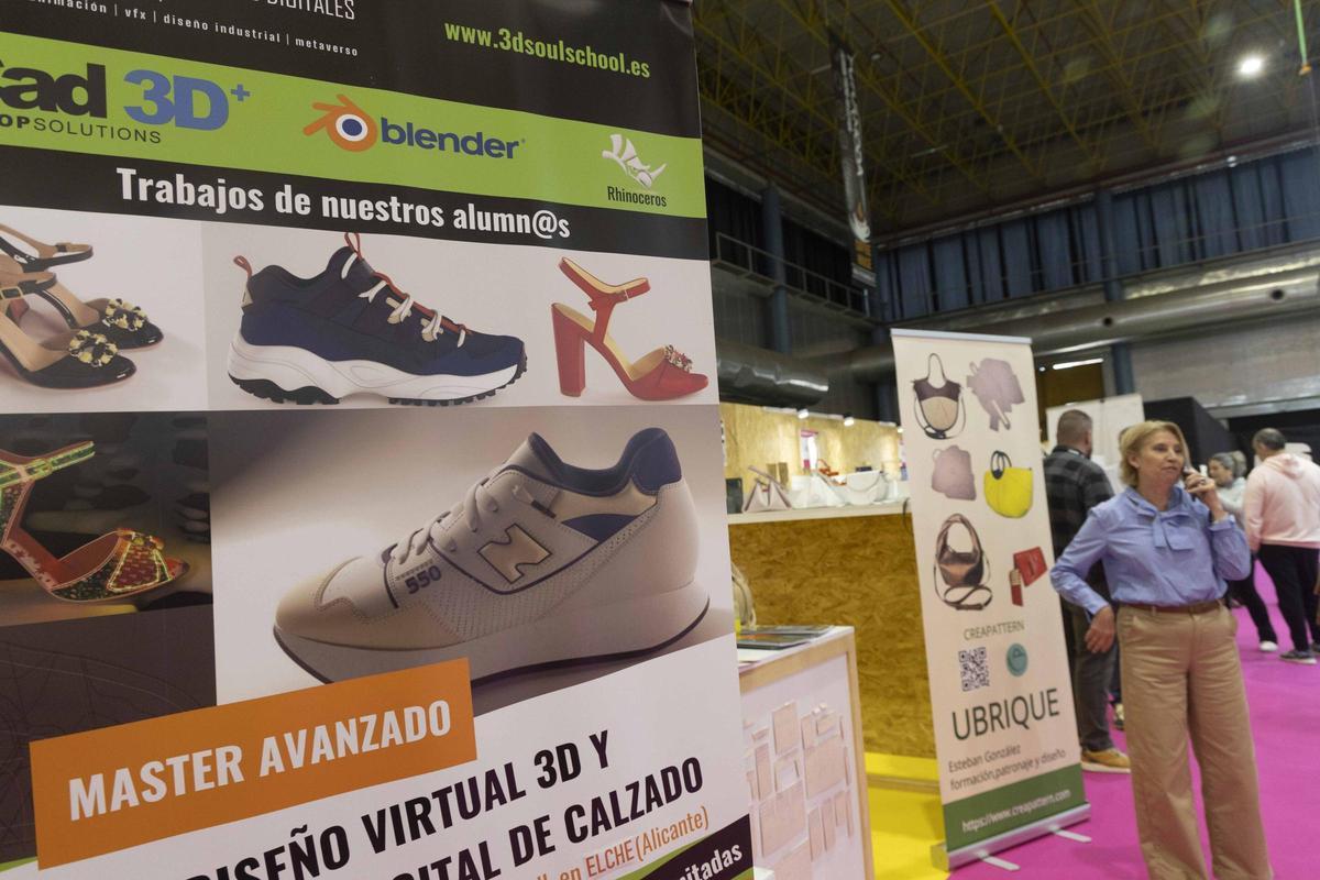 Inauguración de Futurmoda 2026 en Elche
