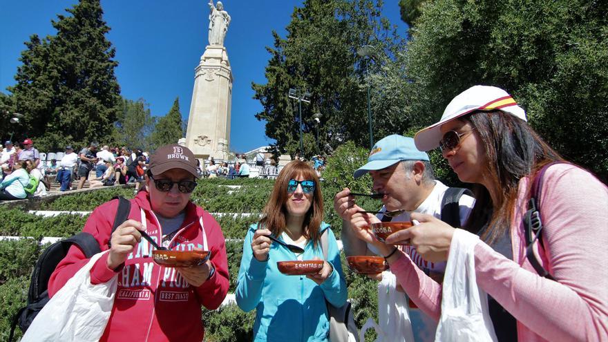 Vuelven las habas a las Ermitas de Córdoba