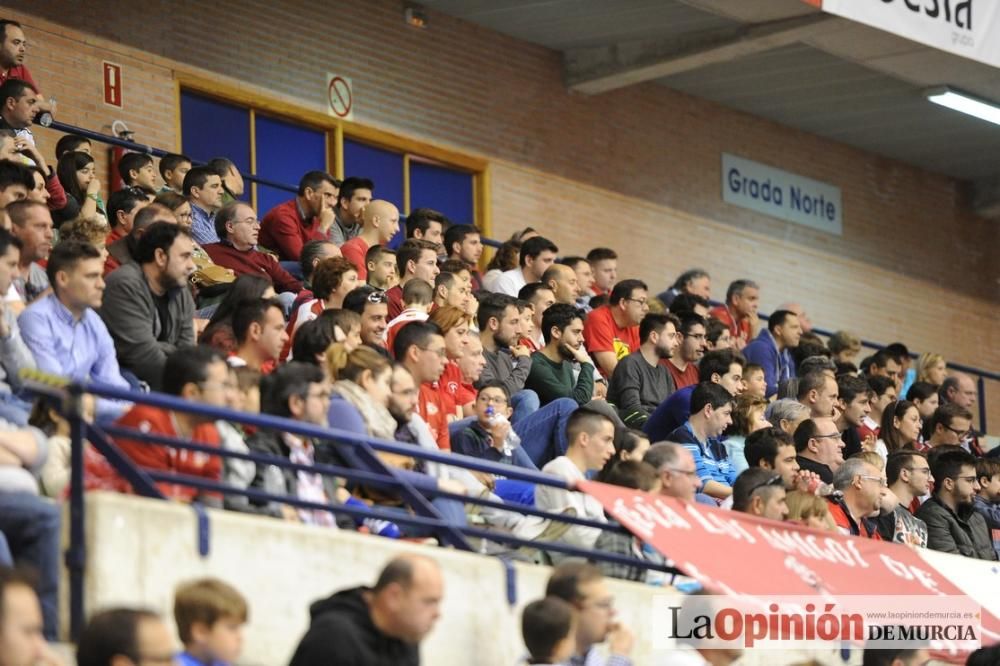 Fútbol Sala: ElPozo Murcia - Peñíscola