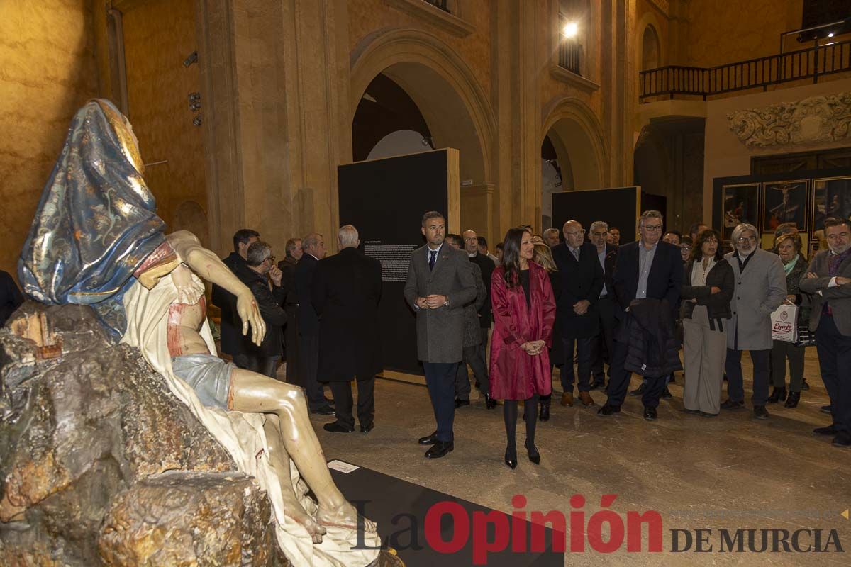 Descubre como es la exposición Magna Urbe, que abre culturalmente el Año Jubilar de Caravaca