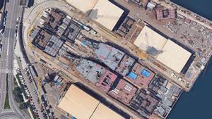 Un escull noruec per vendre la drassana privada més gran d’Espanya