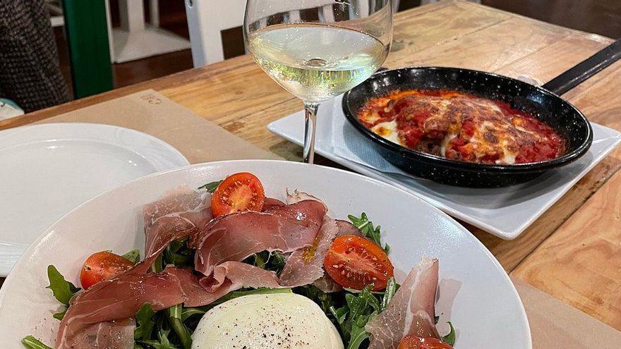 Ni Italia ni Argentina: este es el restaurante de Gran Canaria que fusiona los dos mundos en un solo plato