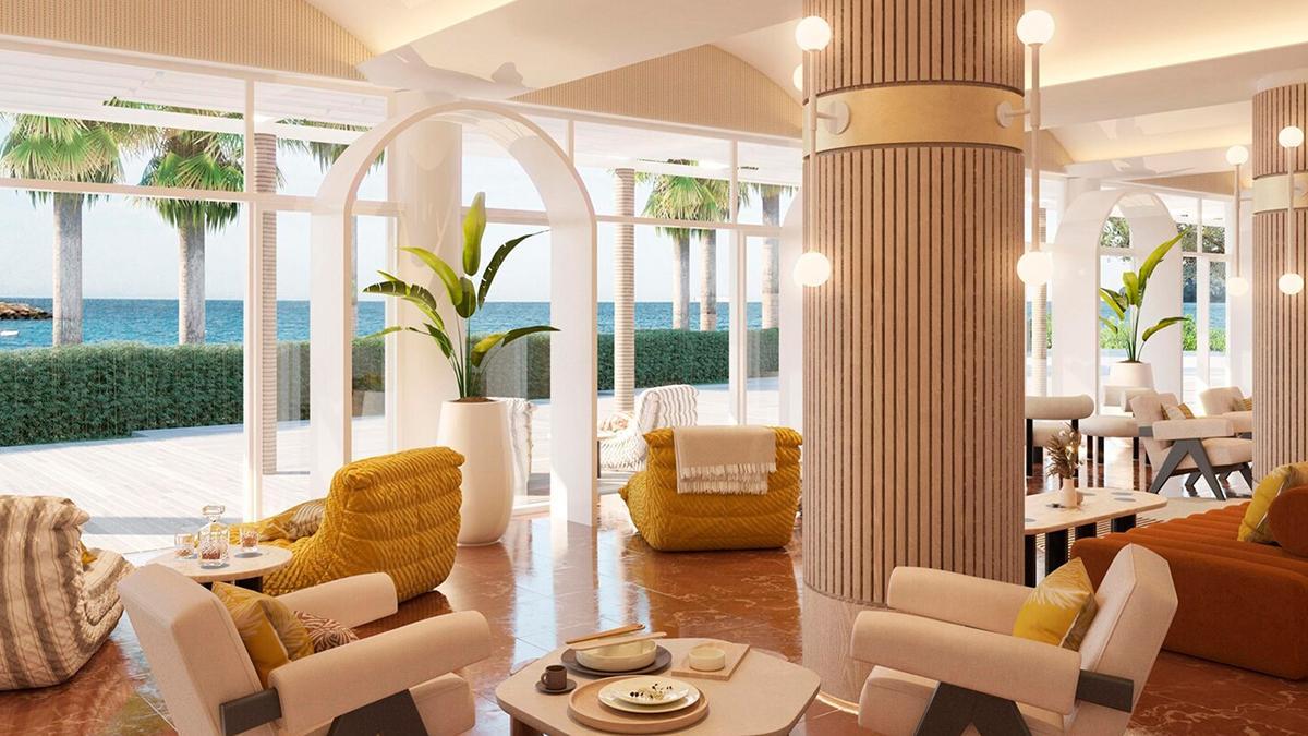 Hotel Riomar By Marriott en Ibiza