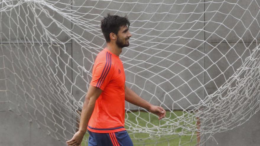 André Gomes, ¿al United por 60 millones?