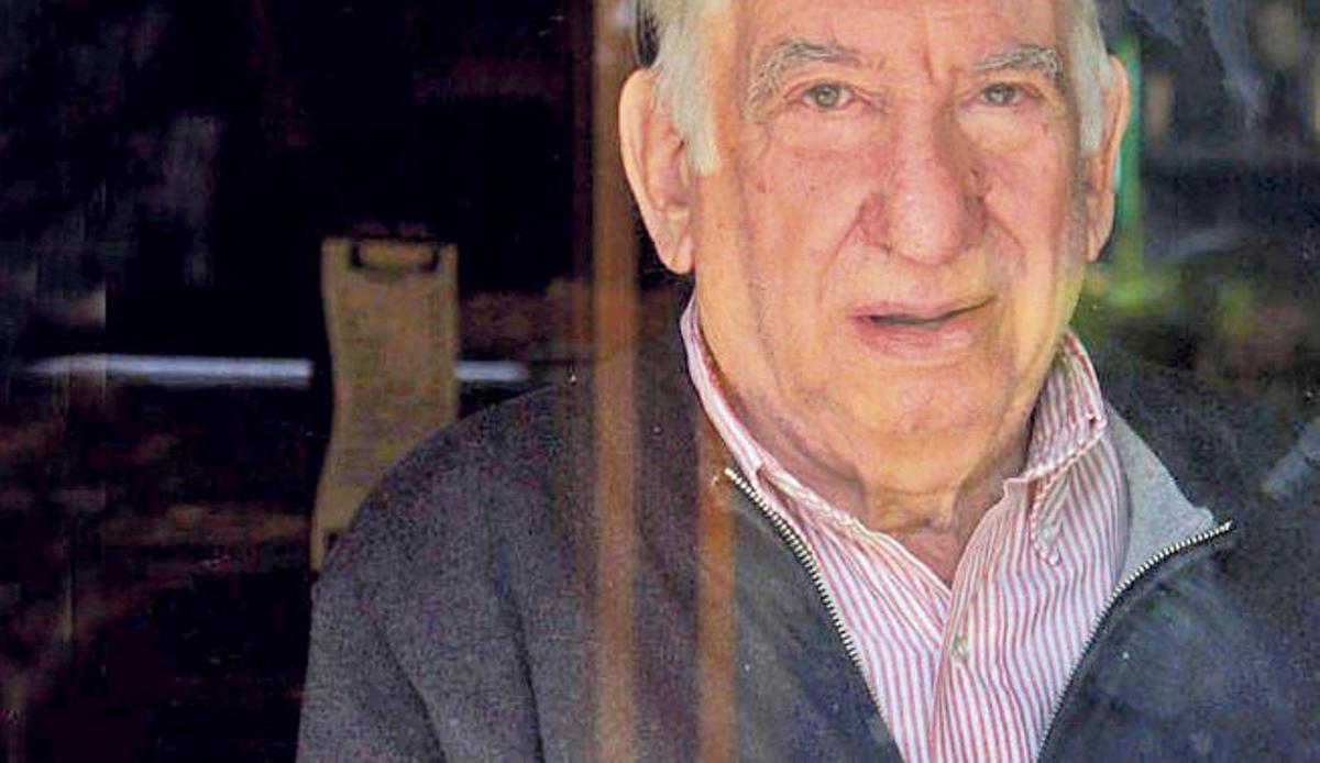 Pepe Esteban.