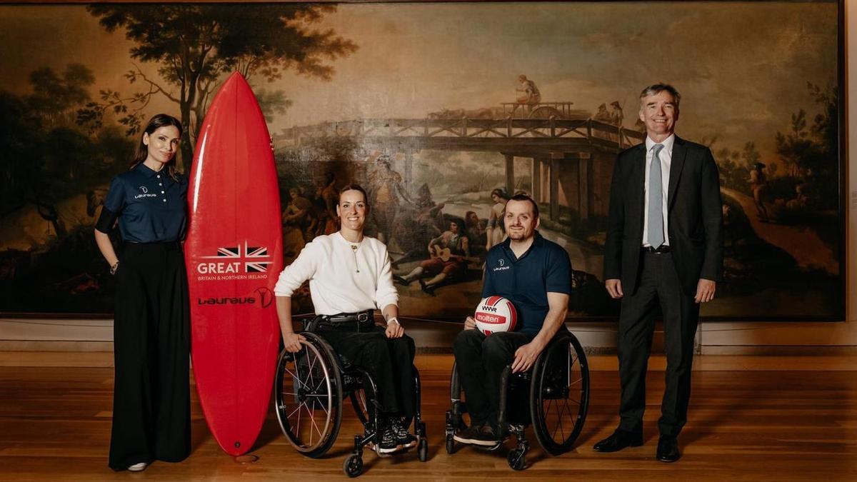 Los Premios Laureus refuerzan su apuesta para eliminar las barreras en el deporte