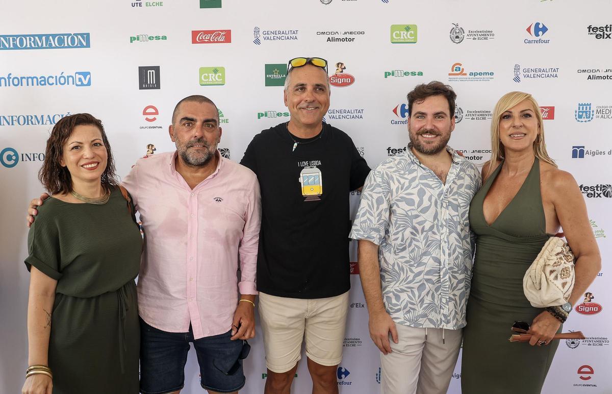 Ambiente de la primera jornada en el Racó de InformaciónTV