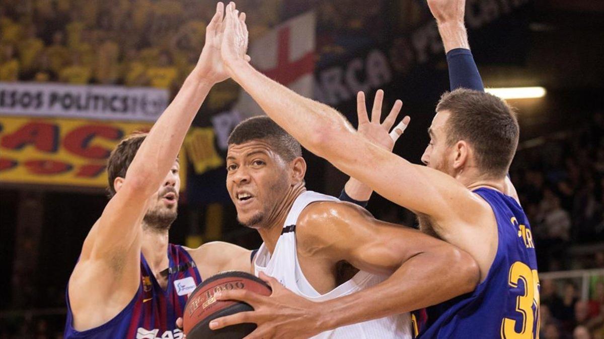 Buena defensa y rebote, claves para superar al Madrid