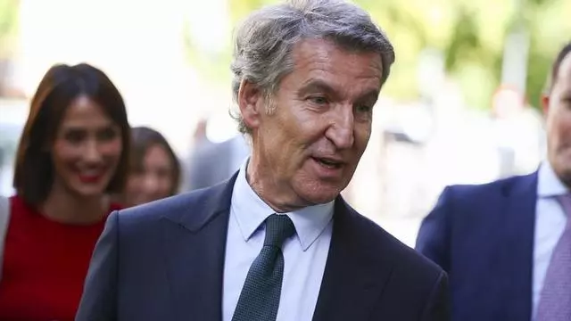 Feijóo presenta un paquete de medidas fiscales para impulsar el medio rural