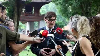 Illa descarta el cese de Niubó tras el error que invalida las pruebas PISA: "No se trata de cargarle el muerto a nadie"