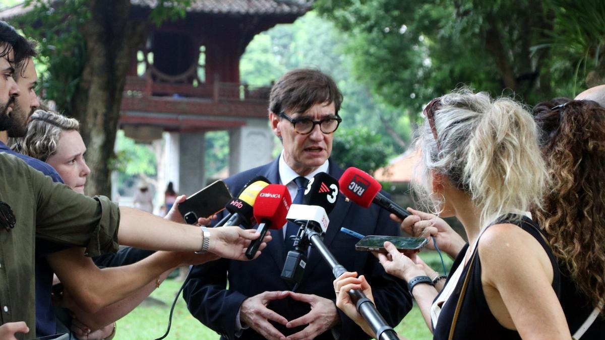 Illa cree que no hay que "echarle la culpa a nadie" por el error en el informe PISA, sino esclarecer los hechos