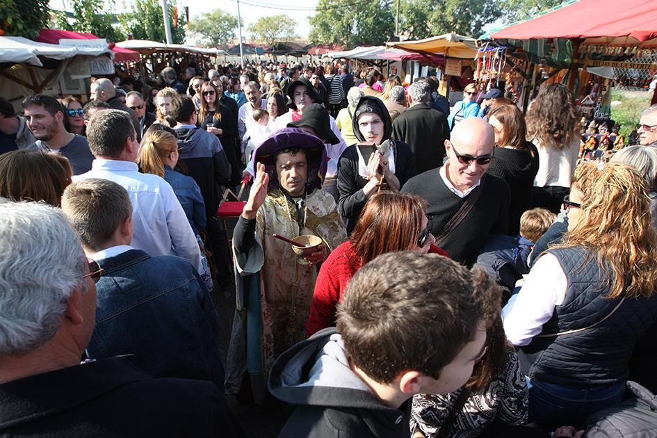 FOTOGALERÍA / El mercado medieval de Córdoba