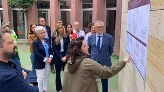 El centro de salud de El Palmar contará con nueve consultas más de Medicina de Familia y Enfermería a partir de este verano
