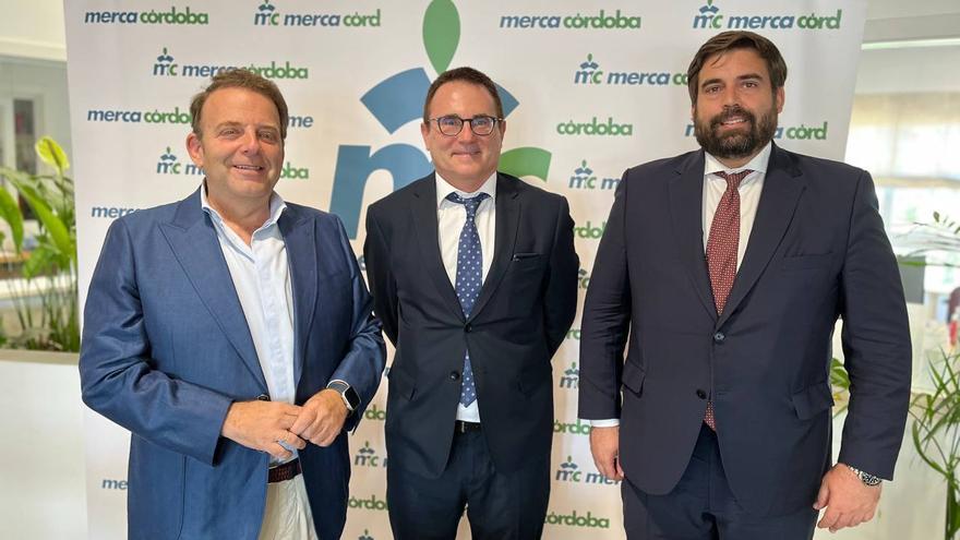 Francisco Javier Viscarri Colomer será el nuevo gerente de Mercacórdoba