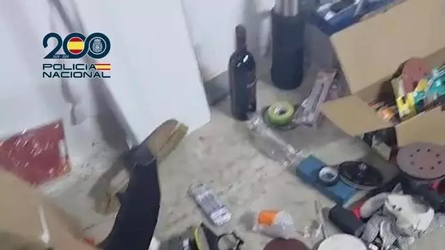 Cuatro detenidos por robar coches de alta gama en Alicante y Murcia con llaves electrónicas clonadas