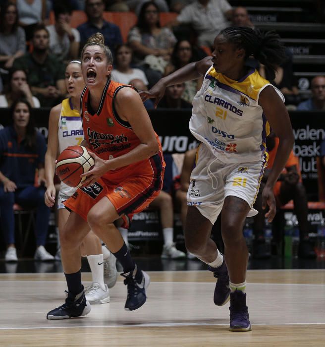 Valencia Basket-Ciudad de los Adelantados