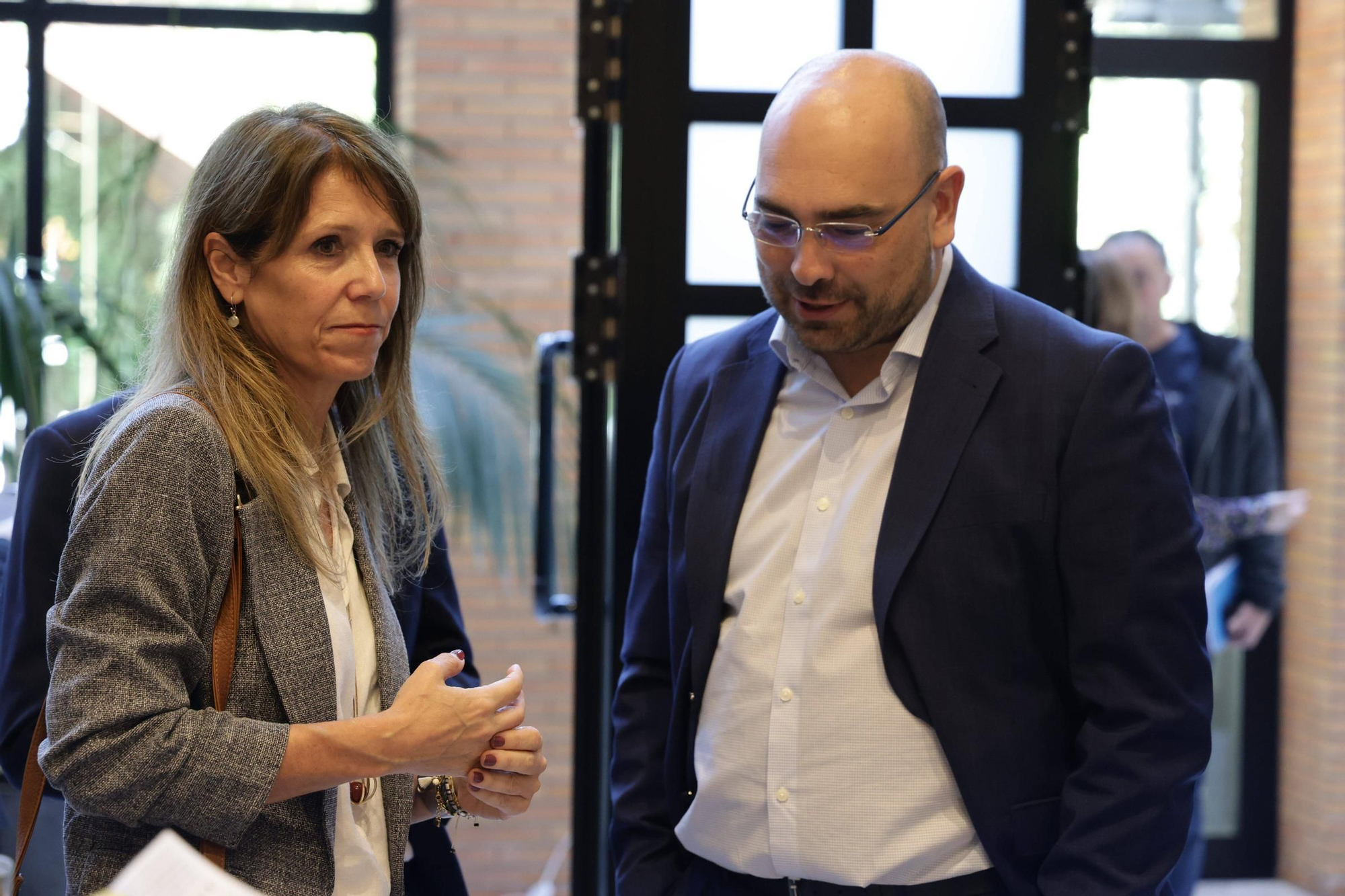 La cuarta edición de Futuribles en Extremadura, en imágenes