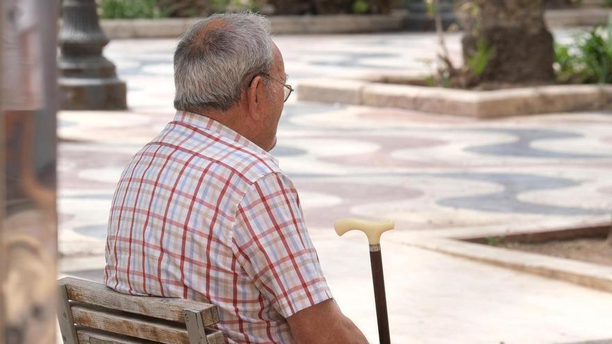 Arcadio Barrera, jubilado, pide justicia: "He cotizado durante más de 44 años y cada mes sufro un recorte injusto en mi pensión"