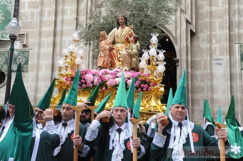 Procesión del Cristo de la Esperanza, Murcia