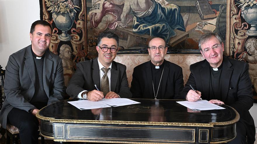 El Cabildo Catedral patrocinará el 5º Congreso Internacional de Pluriel en 2026, que se celebrará en Córdoba