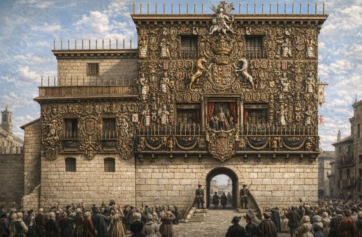 La IA revive a la Orihuela del pasado