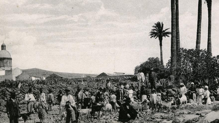 Las Palmas bajo amenaza: el motín que nació en Agüimes y desafió al poder en Gran Canaria