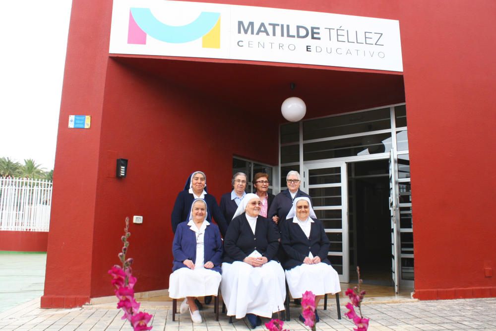 Centro de acogida Matilde Téllez, en Gran Canaria
