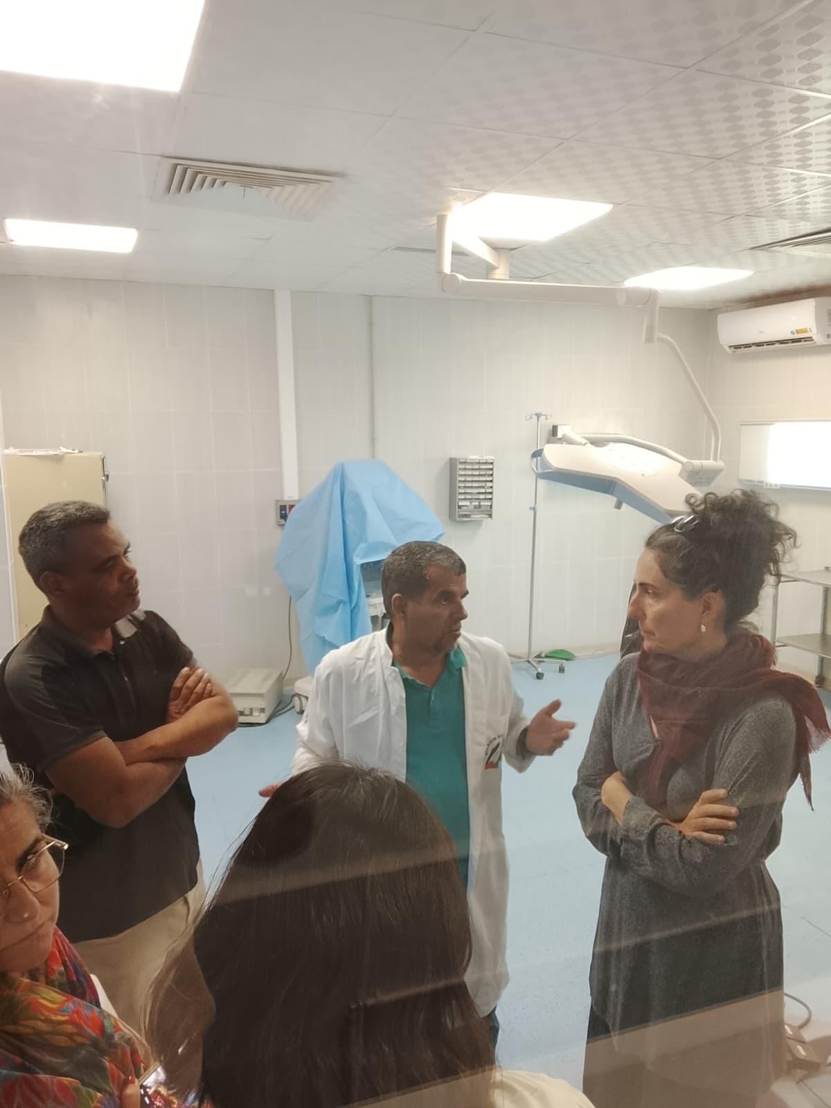 Así ha sido la visita del Fons Mallorquí  a los campamentos de población refugiada saharaui de Tinduf
