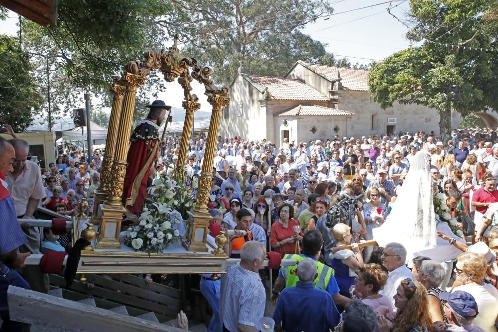 San Roque en Vigo 2018