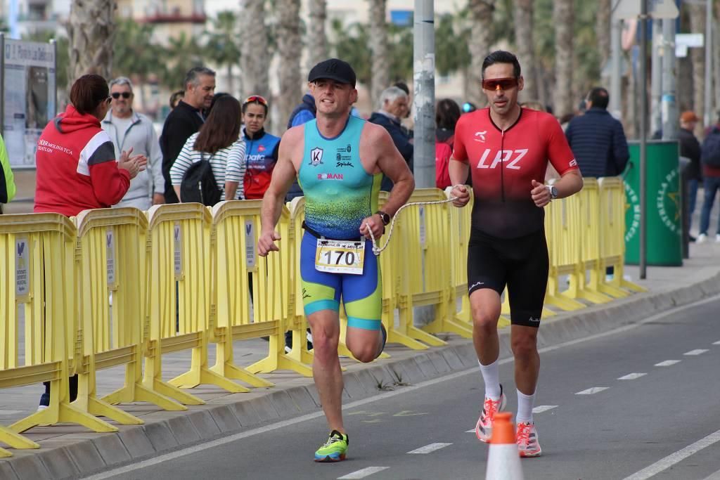 Duatlón Carnavales de Águilas: las mejores imágenes