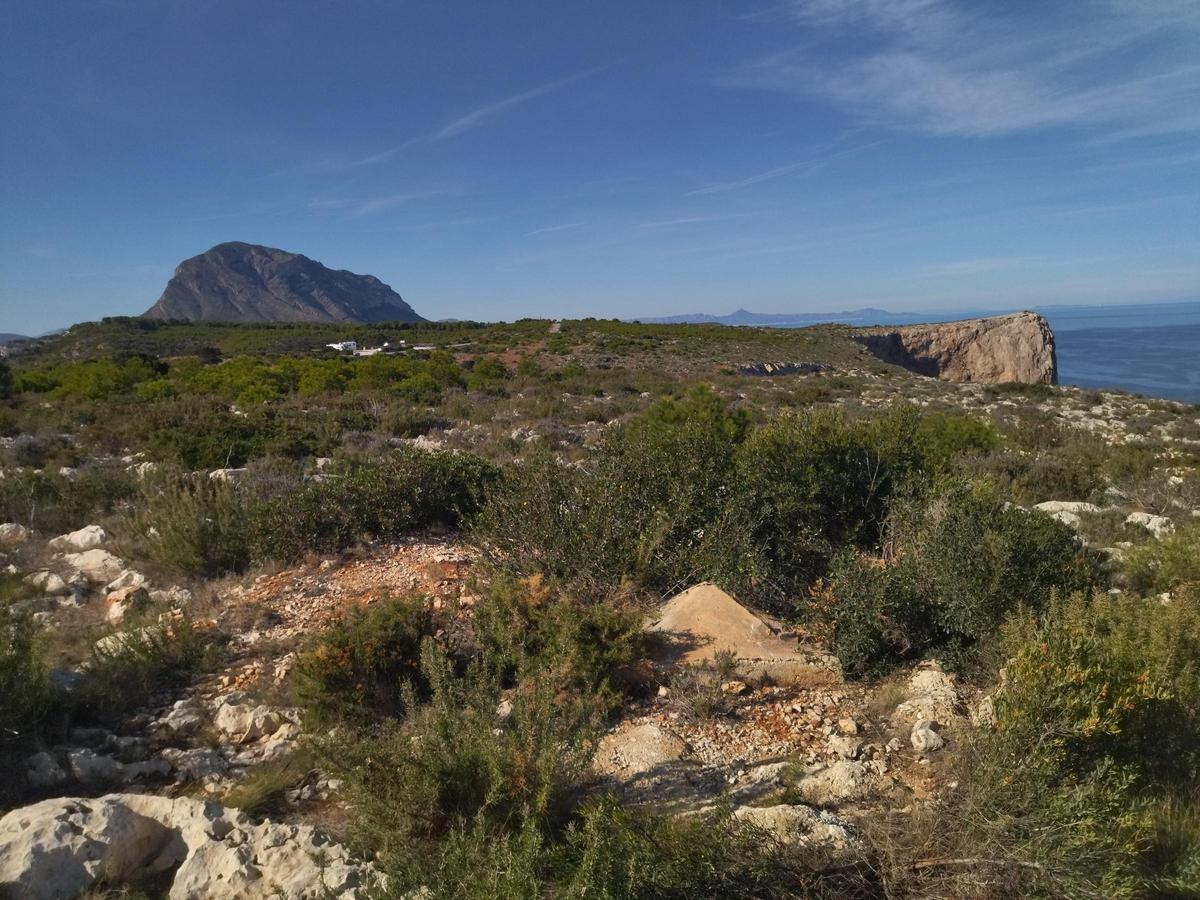 Un horizonte nítido: ya no queda rastro de la línea eléctrica