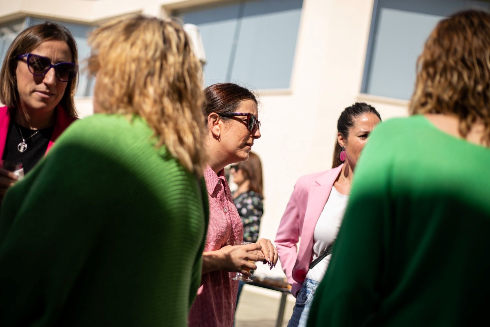 Todas las fotos del congreso de mujeres empresarias y emprendedoras en Orpesa