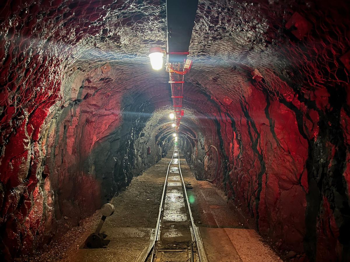 Vivir la experiencia minera en el valle de Samuño es una gran oportunidad.