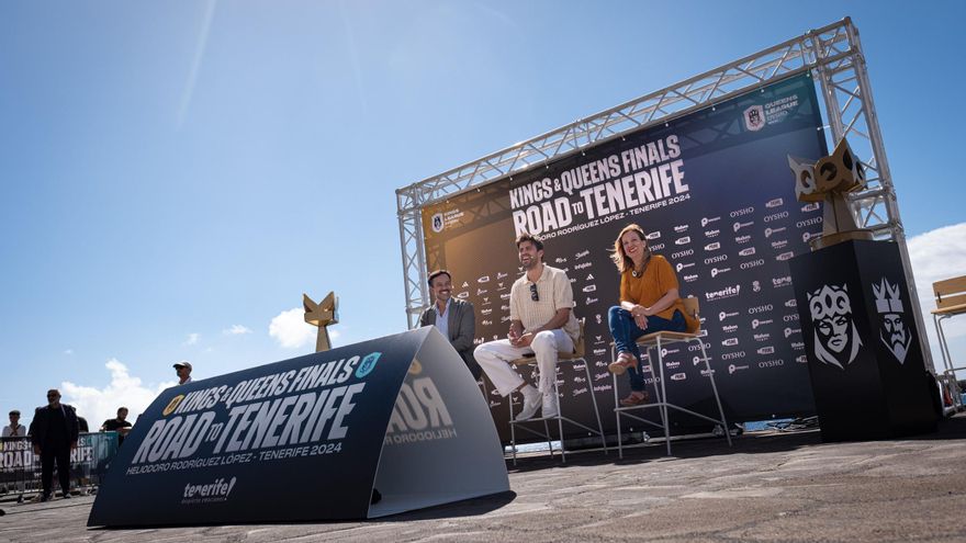Tenerife se vuelca con la Kings League: estas son todas las actividades que habrá en Santa Cruz