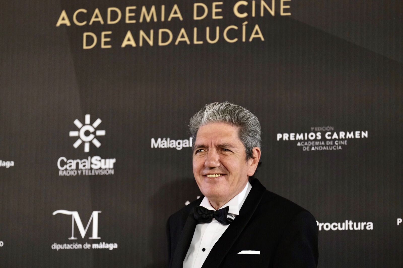 La alfombra roja de los Premios Carmen