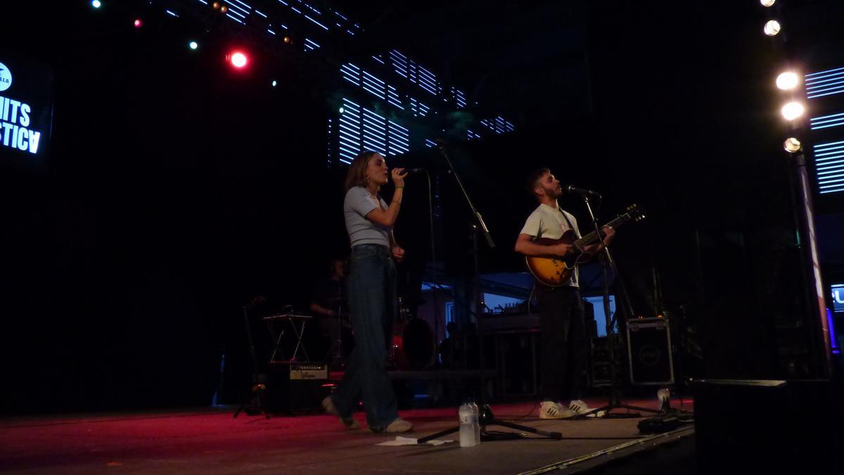 Concert de Ginestà a les Nits d'Acústica