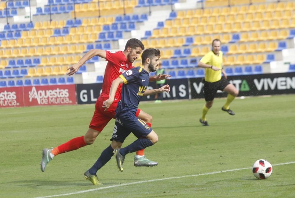 UCAM Murcia - Sevilla