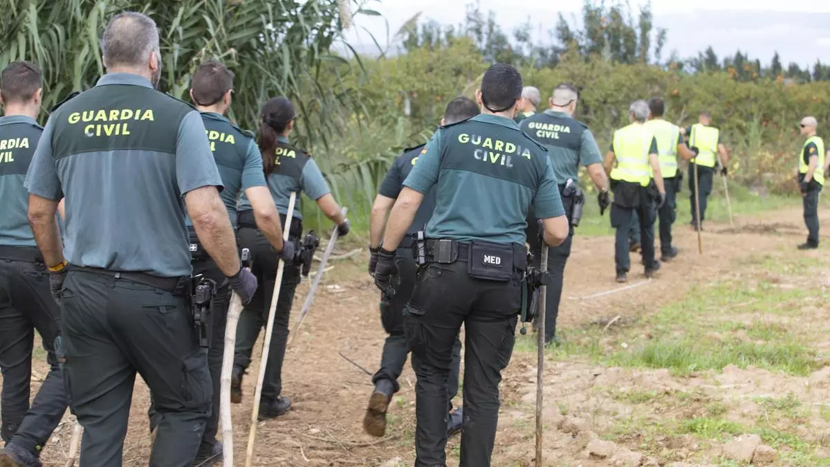 La búsqueda del desaparecido de Montserrat se centra a 30 kilómetros del último lugar donde fue visto