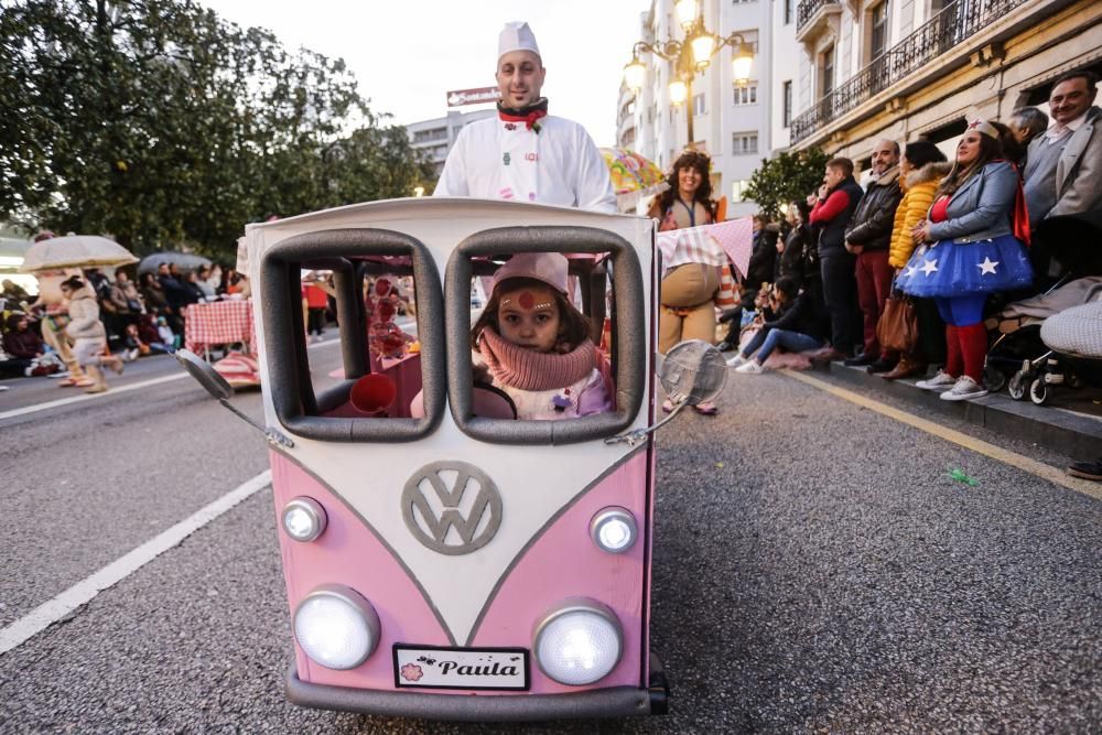 Antroxu 2018 en Oviedo