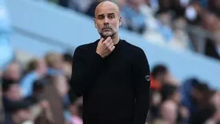 ¿El próximo destino de Guardiola?