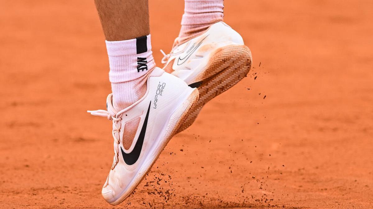 La derrota en Roma, un buen augurio para Carlos Alcaraz en Roland Garros