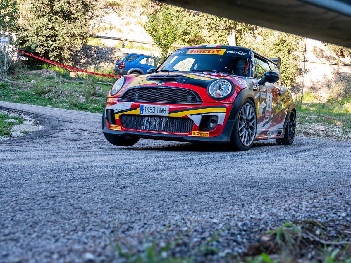 Tercera edición del Rallye Bunyola-Orient