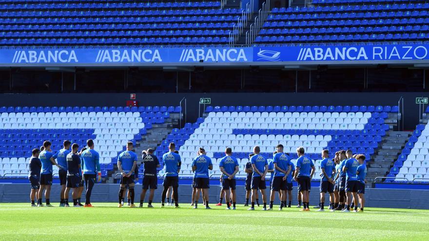 Primera Federación arranca sin el Deportivo y con uno menos