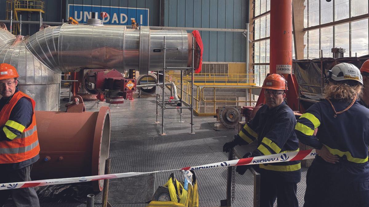 Extremadura consolida su peso en el mapa eléctrico