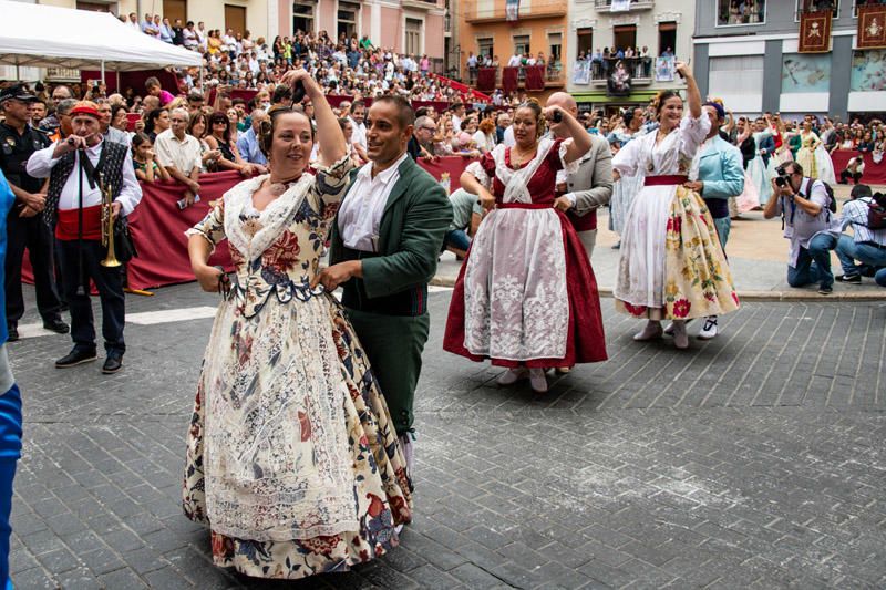 Festes de la Mare de Déu de la Salut de Algemesí