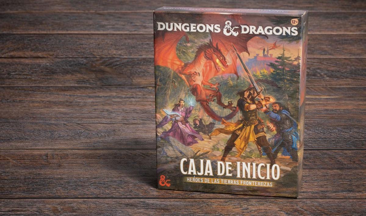 Dungeons and Dragons.